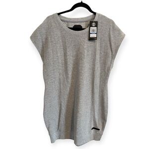 NWT Under Armour Unstoppable Heather Gray Dress